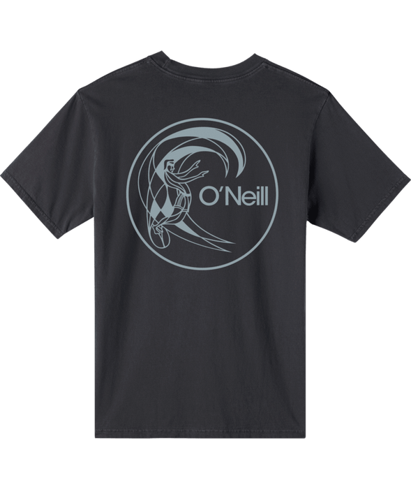 O'Neill OG Circle Surfer Tee-Phantom