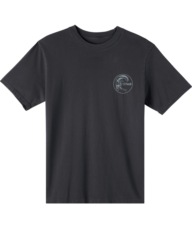 O'Neill OG Circle Surfer Tee-Phantom