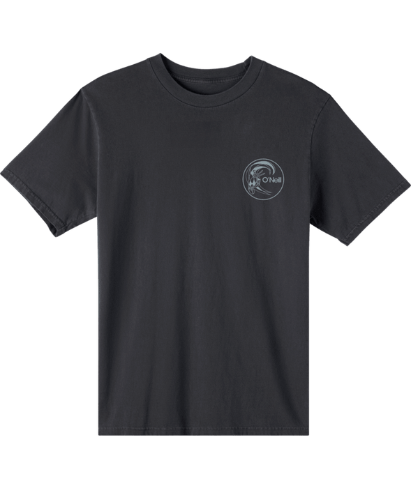 O'Neill OG Circle Surfer Tee-Phantom