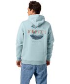 O'Neill Surf Sesh Classic Hooded Sweatshirt-Stone Blue