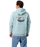 O'Neill Surf Sesh Classic Hooded Sweatshirt-Stone Blue