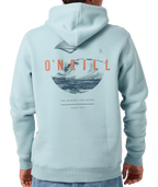 O'Neill Surf Sesh Classic Hooded Sweatshirt-Stone Blue