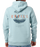 O'Neill Surf Sesh Classic Hooded Sweatshirt-Stone Blue