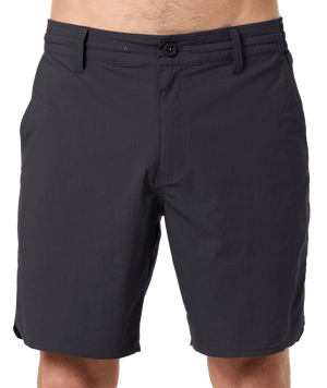 O'Neill TRVLR Halfback Hybrid 18'' Shorts-Phantom