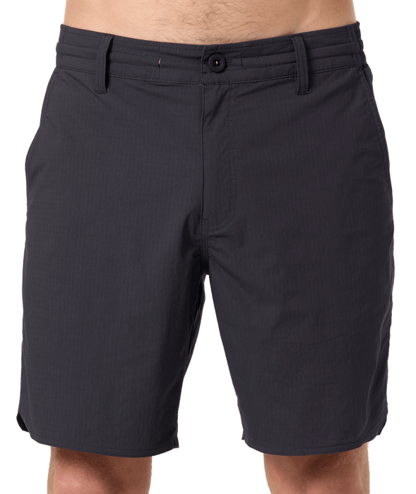 O'Neill TRVLR Halfback Hybrid 18'' Shorts-Phantom