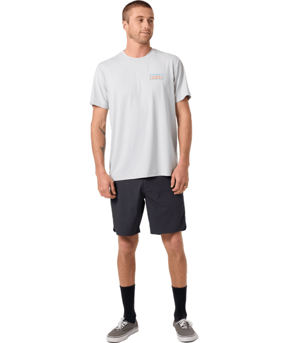 O'Neill TRVLR Halfback Hybrid 18'' Shorts-Phantom