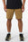 O'Neill Trvlr Halfback Hybrid 18 Shorts-Dark Khaki