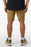 O'Neill Trvlr Halfback Hybrid 18 Shorts-Dark Khaki