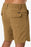 O'Neill Trvlr Halfback Hybrid 18 Shorts-Dark Khaki
