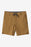 O'Neill Trvlr Halfback Hybrid 18 Shorts-Dark Khaki