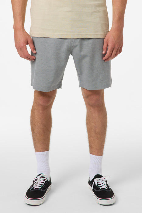 O'Neill Reserve Light Check 19'' Shorts-Dark Shadow
