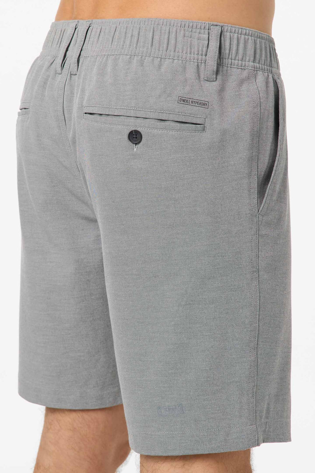 O'Neill Reserve Light Check 19'' Shorts-Dark Shadow