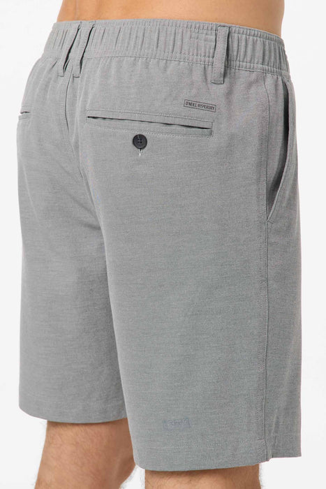 O'Neill Reserve Light Check 19'' Shorts-Dark Shadow