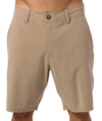 O'Neill Reserve Light Check 19'' Shorts-Dark Khaki 2