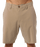 O'Neill Reserve Light Check 19'' Shorts-Dark Khaki 2