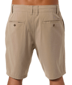 O'Neill Reserve Light Check 19'' Shorts-Dark Khaki 2