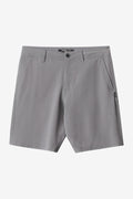 O'Neill Reserve Light Check 19'' Shorts-Dark Shadow