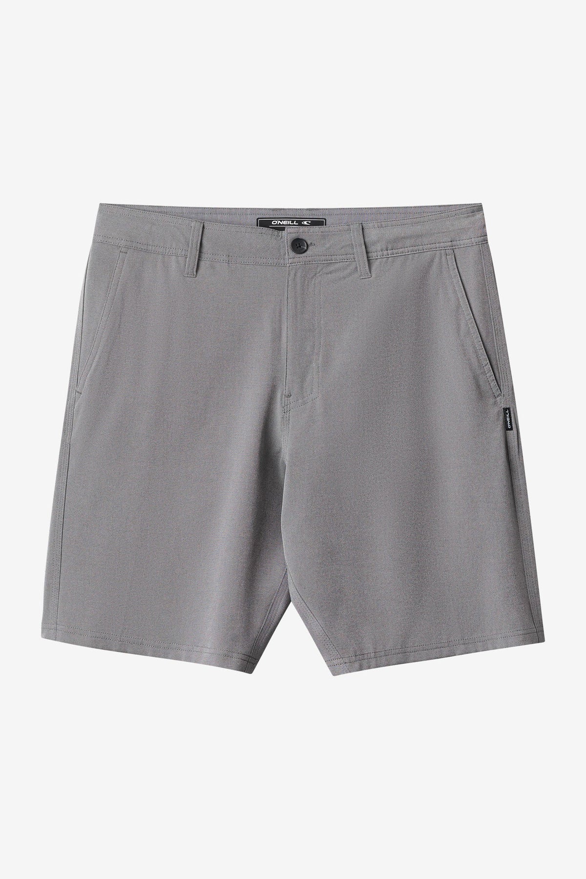 O'Neill Reserve Light Check 19'' Shorts-Dark Shadow