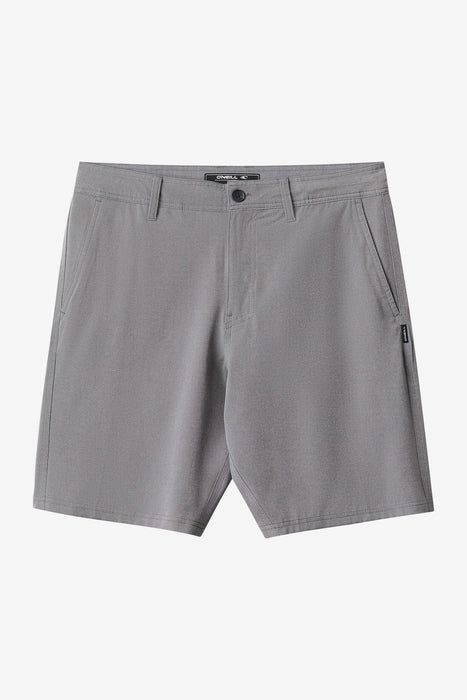 O'Neill Reserve Light Check 19'' Shorts-Dark Shadow
