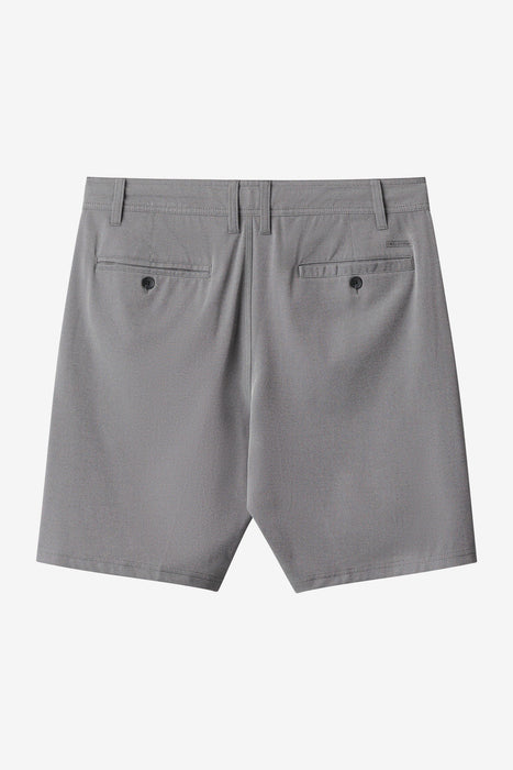 O'Neill Reserve Light Check 19'' Shorts-Dark Shadow