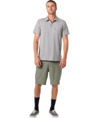 O'Neill Reserve Heather 19'' Shorts-Hthr Mulled Basil