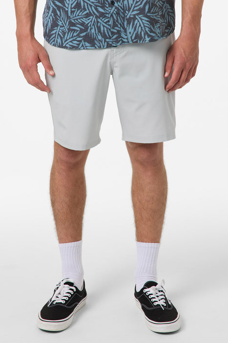 O'Neill Reserve Heather 19'' Shorts-Hthr High Rise