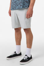 O'Neill Reserve Heather 19'' Shorts-Hthr High Rise