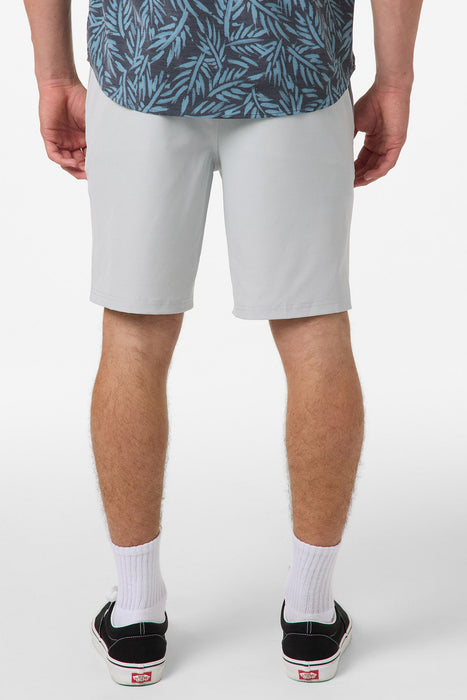 O'Neill Reserve Heather 19'' Shorts-Hthr High Rise