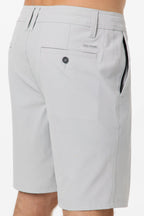 O'Neill Reserve Heather 19'' Shorts-Hthr High Rise