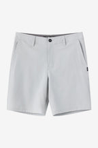 O'Neill Reserve Heather 19'' Shorts-Hthr High Rise