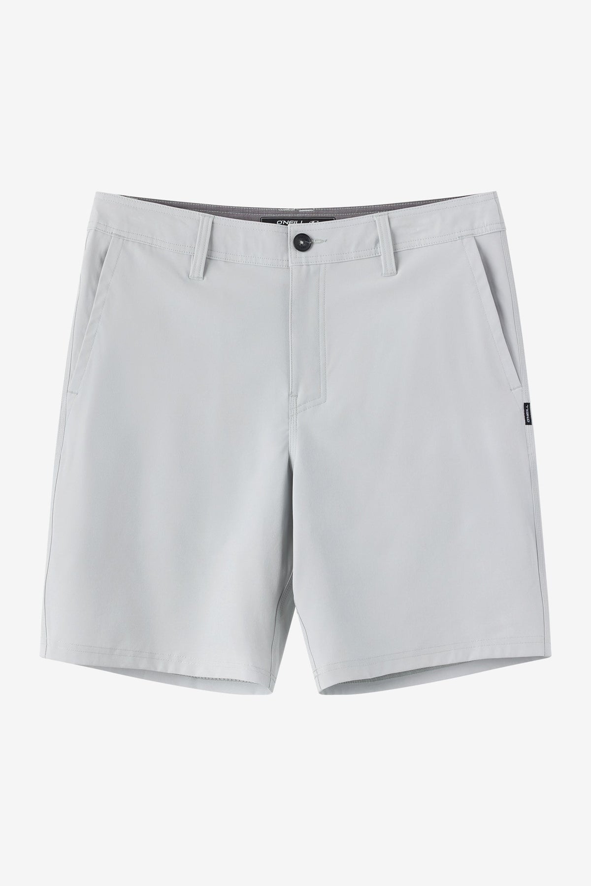 O'Neill Reserve Heather 19'' Shorts-Hthr High Rise