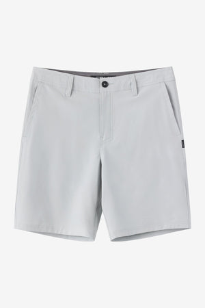 O'Neill Reserve Heather 19'' Shorts-Hthr High Rise