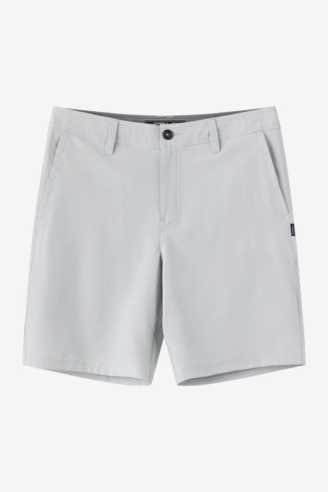 O'Neill Reserve Heather 19'' Shorts-Hthr High Rise