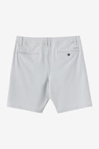 O'Neill Reserve Heather 19'' Shorts-Hthr High Rise