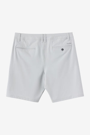 O'Neill Reserve Heather 19'' Shorts-Hthr High Rise— Alternate View