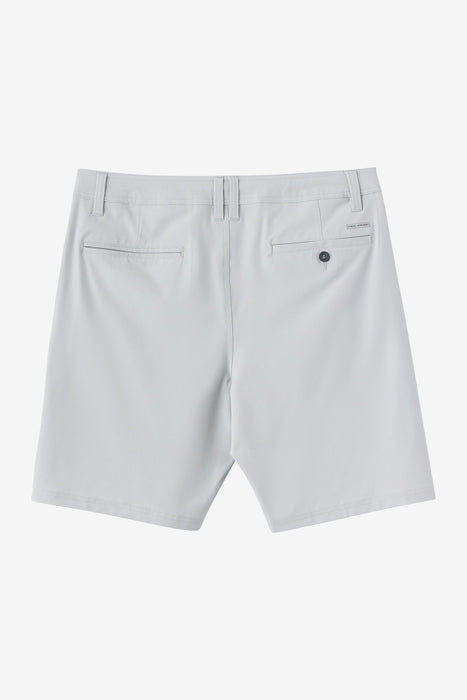 O'Neill Reserve Heather 19'' Shorts-Hthr High Rise