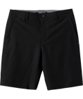 O'Neill Reserve Heather 21'' Shorts-Hthr Black