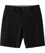 O'Neill Reserve Heather 21'' Shorts-Hthr Black