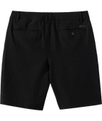 O'Neill Reserve Heather 21'' Shorts-Hthr Black