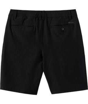 O'Neill Reserve Heather 21'' Shorts-Hthr Black— Alternate View