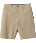 O'Neill Reserve Heather 21 Shorts-Hthr Khaki