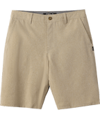 O'Neill Reserve Heather 21 Shorts-Hthr Khaki