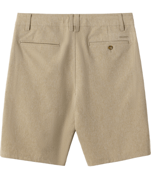 O'Neill Reserve Heather 21 Shorts-Hthr Khaki— Alternate View