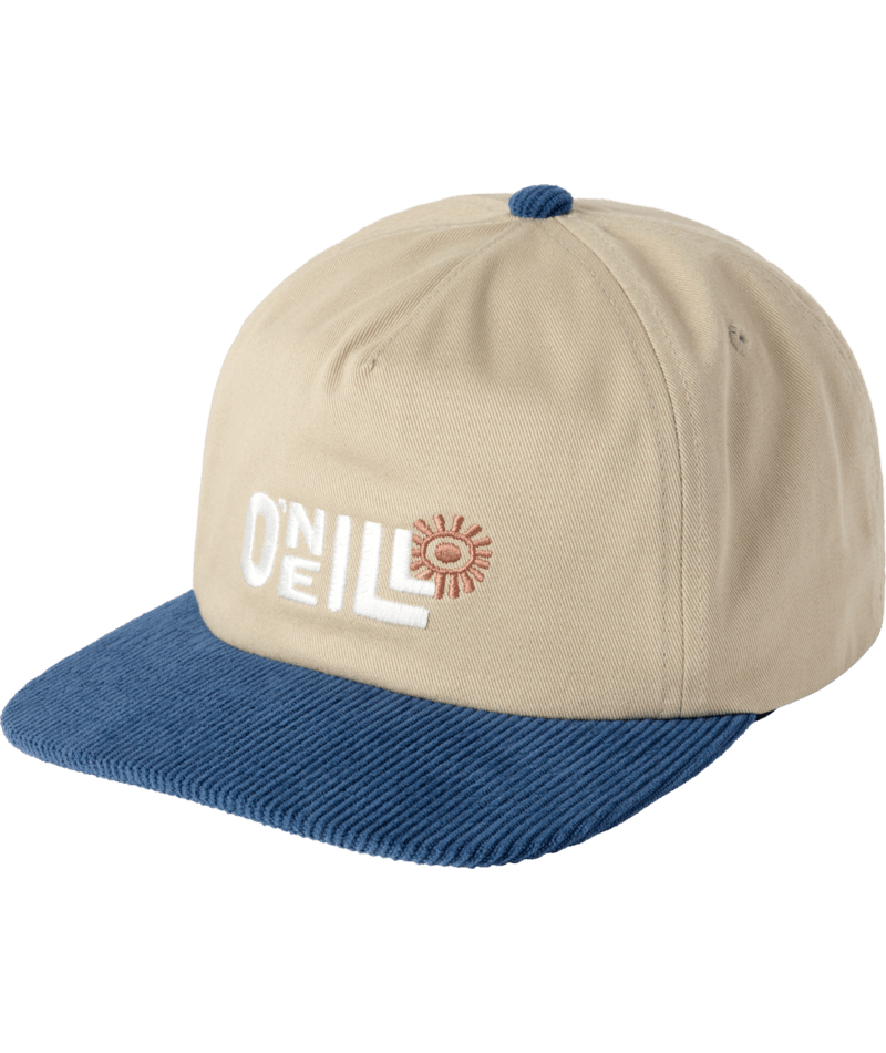 O'Neill Cutty Snapback Hat-Twill