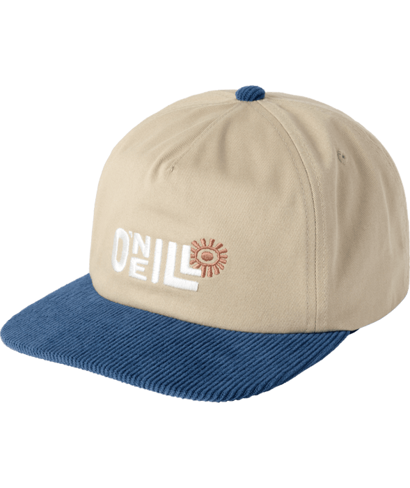 O'Neill Cutty Snapback Hat-Twill