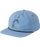 O'Neill OG CS Nylon Snapback Hat-Blue Fusion