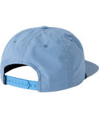 O'Neill OG CS Nylon Snapback Hat-Blue Fusion