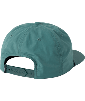 O'Neill OG CS Nylon Snapback Hat-Balsam Green— Alternate View