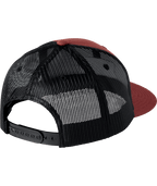 O'Neill Headquarters Trucker Hat-Coconut Brown