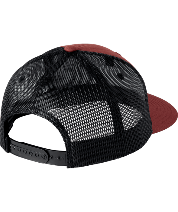 O'Neill Headquarters Trucker Hat-Coconut Brown
